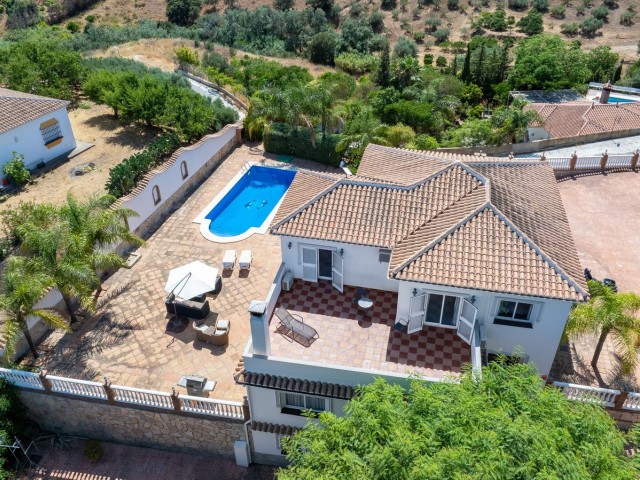 4 Bedrooms Villa in La Cala de Mijas