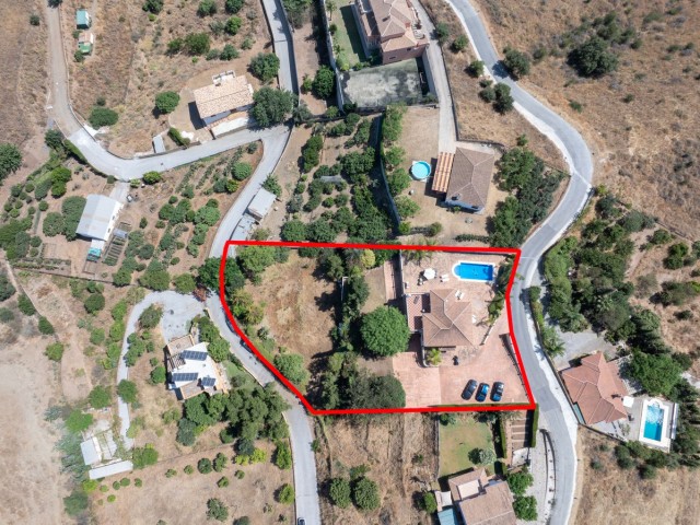 4 Bedrooms Villa in La Cala de Mijas