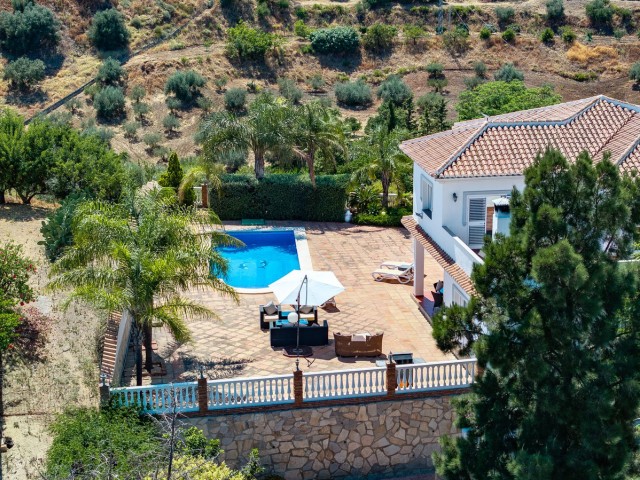 4 Bedrooms Villa in La Cala de Mijas