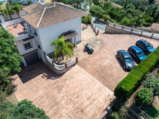 4 Bedrooms Villa in La Cala de Mijas