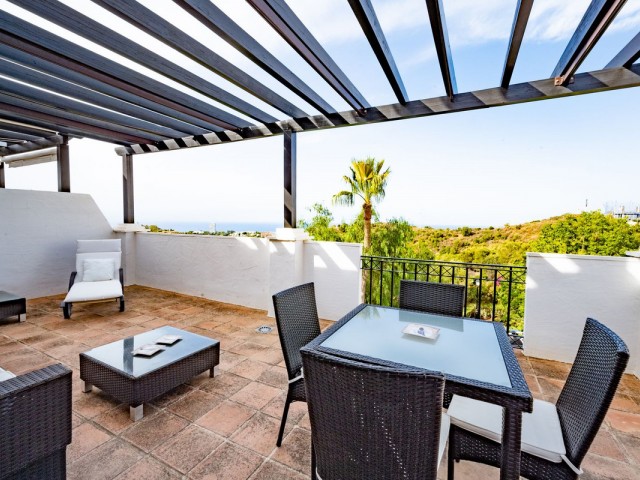 2 Makuuhuoneen Huoneisto Altos de los Monteros