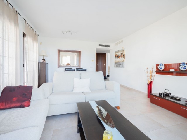 2 Makuuhuoneen Huoneisto Altos de los Monteros
