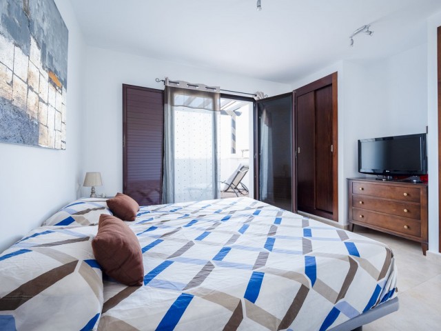 2 Makuuhuoneen Huoneisto Altos de los Monteros