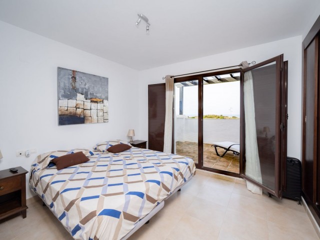 2 Makuuhuoneen Huoneisto Altos de los Monteros