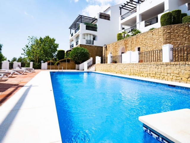 2 Makuuhuoneen Huoneisto Altos de los Monteros