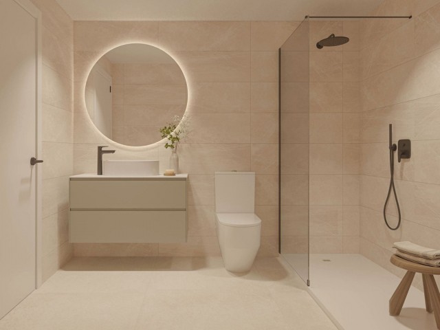 2 Bedrooms Apartment in Mijas Costa