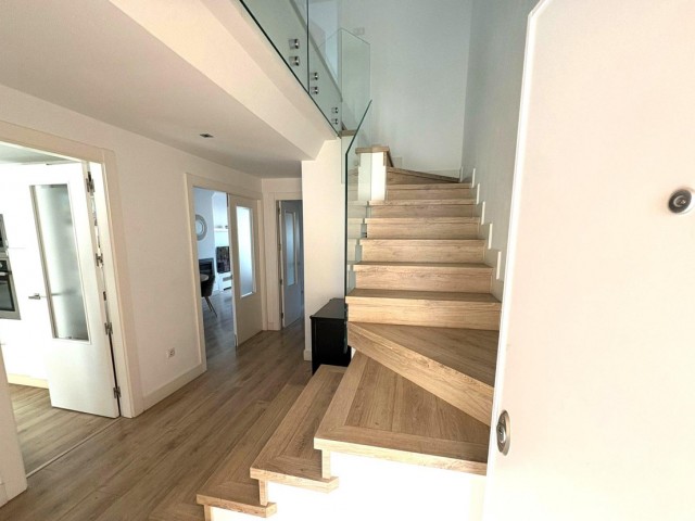 4 Bedrooms Townhouse in Torremolinos