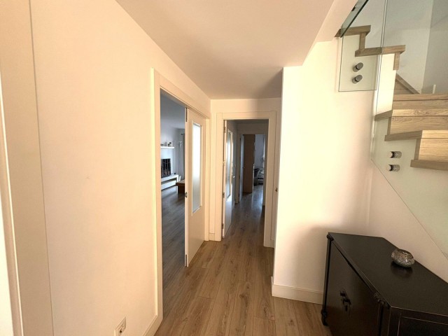 4 Bedrooms Townhouse in Torremolinos