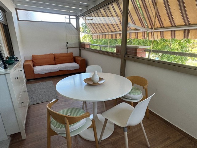 Appartement avec 2 Chambres  à Málaga