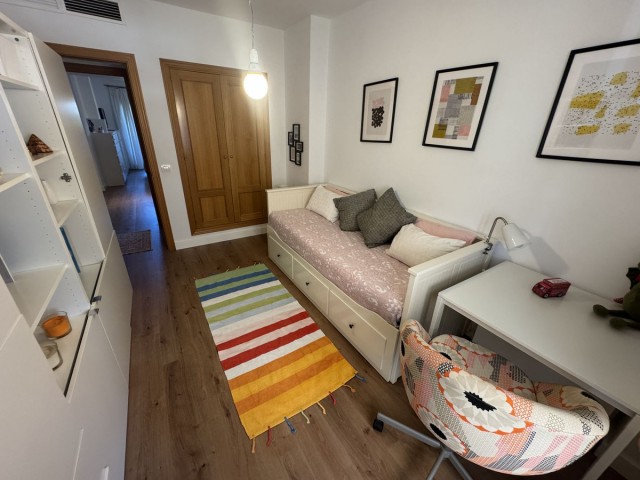 Appartement avec 2 Chambres  à Málaga