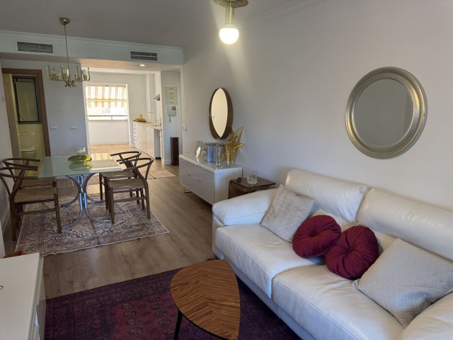 Appartement avec 2 Chambres  à Málaga