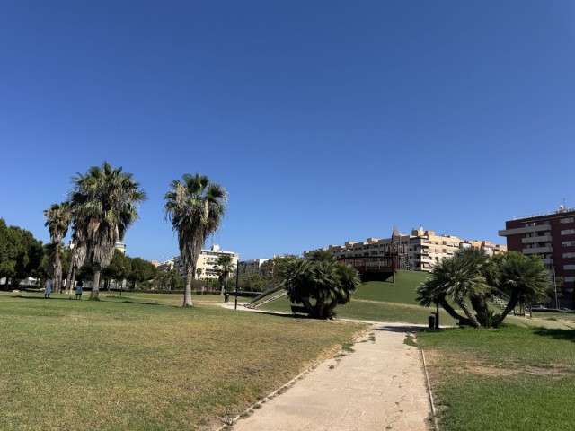 Appartement avec 2 Chambres  à Málaga