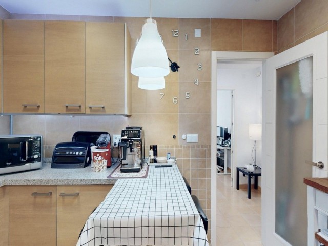 3 Makuuhuoneen Rivitalo Benalmadena Costa
