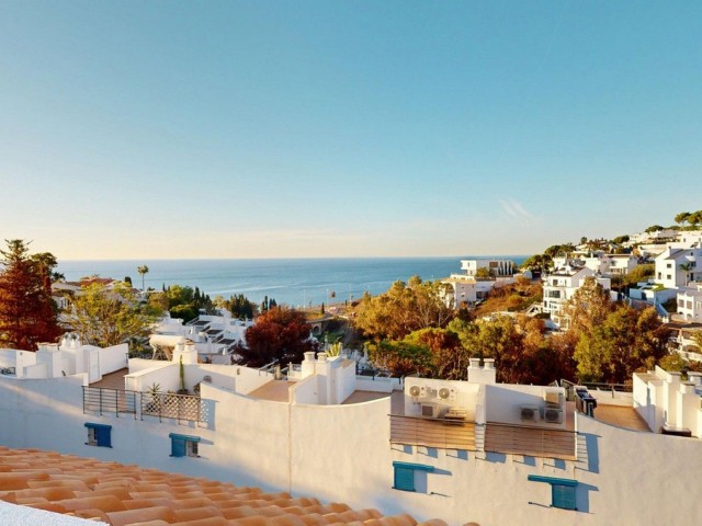 3 Makuuhuoneen Rivitalo Benalmadena Costa
