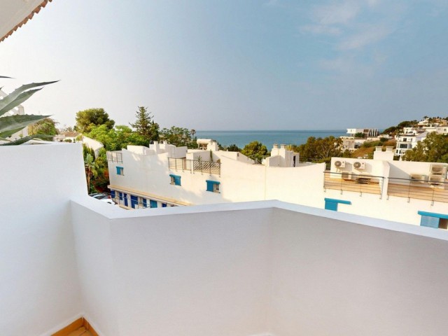 3 Makuuhuoneen Rivitalo Benalmadena Costa