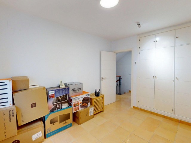 3 Makuuhuoneen Rivitalo Benalmadena Costa