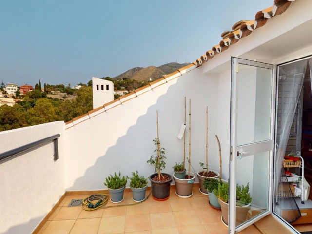 3 Makuuhuoneen Rivitalo Benalmadena Costa