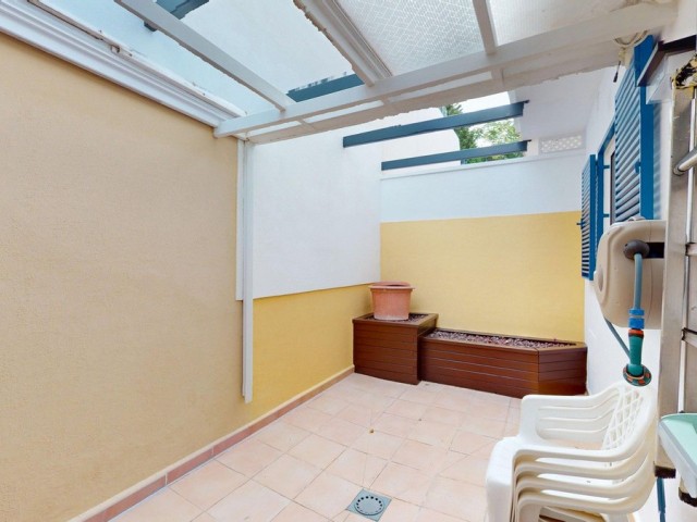 3 Makuuhuoneen Rivitalo Benalmadena Costa
