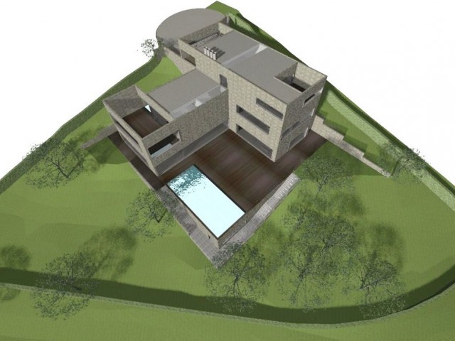  Plot in La Mairena