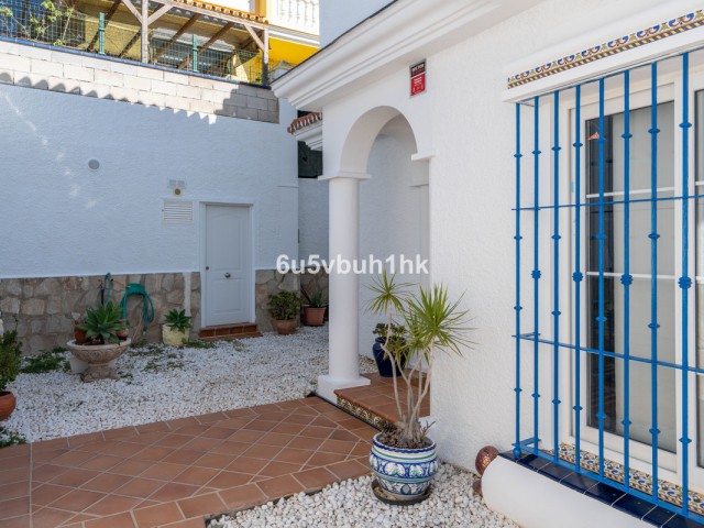 5 Sovrums Villa i Fuengirola
