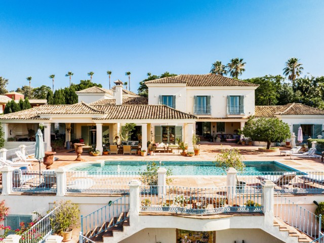9 Bedrooms Villa in Sotogrande