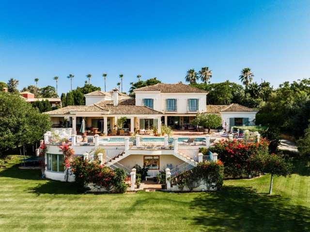 9 Bedrooms Villa in Sotogrande