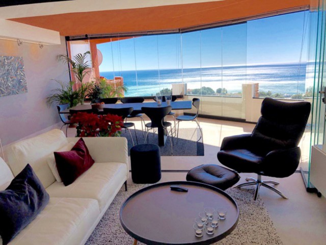 3 Bedrooms Apartment in Benalmadena