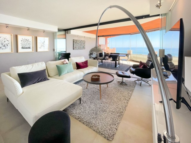 3 Bedrooms Apartment in Benalmadena