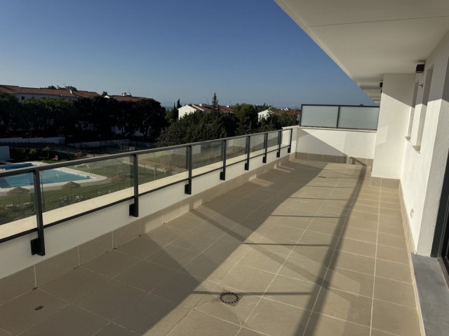 Penthouse in Selwo