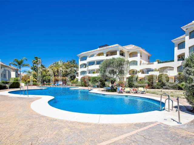 Huoneisto Bahía de Marbella - R5110738
