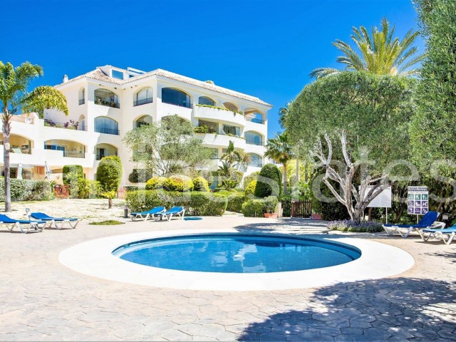 Appartement avec 3 Chambres  à Bahía de Marbella