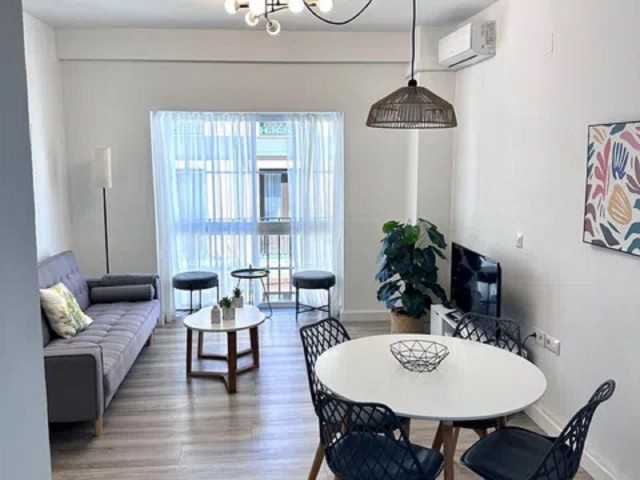 Appartement, Malaga Centro, R5017273