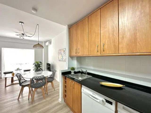 Appartement avec 2 Chambres  à Málaga Centro