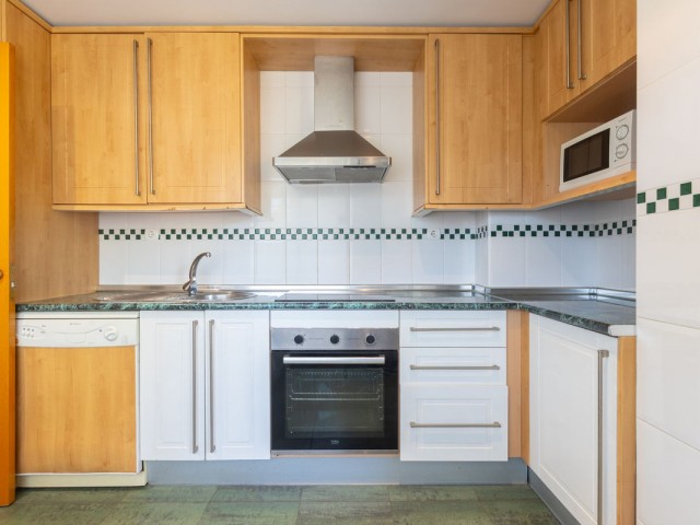 3 Bedrooms Apartment in Elviria