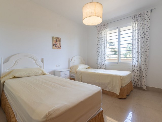 3 Makuuhuoneen Huoneisto Elviria