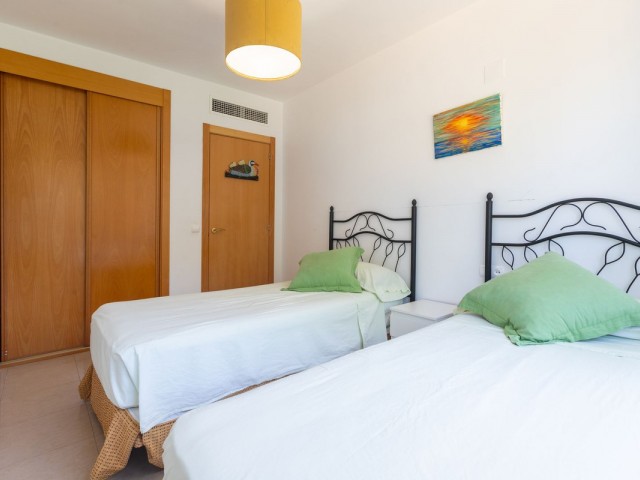 3 Makuuhuoneen Huoneisto Elviria