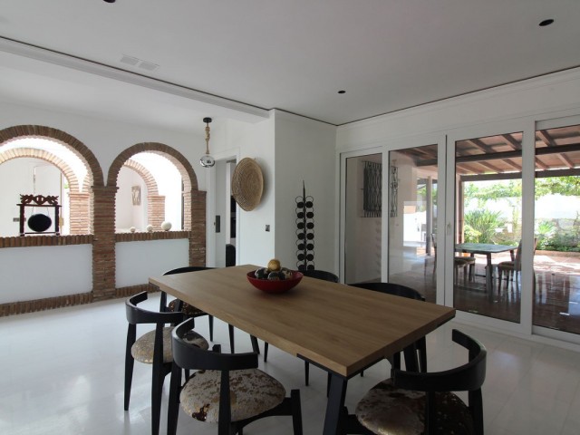 3 Bedrooms Villa in Benalmadena