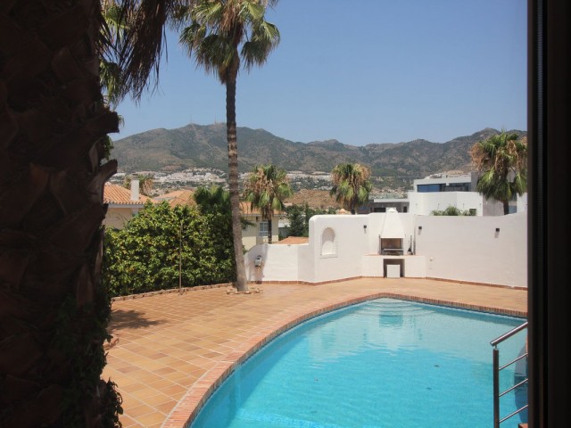 3 Bedrooms Villa in Benalmadena