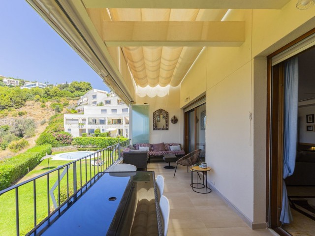 Huoneisto, Altos de los Monteros, R5118022