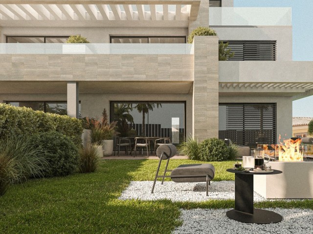 2 Bedrooms Apartment in Estepona