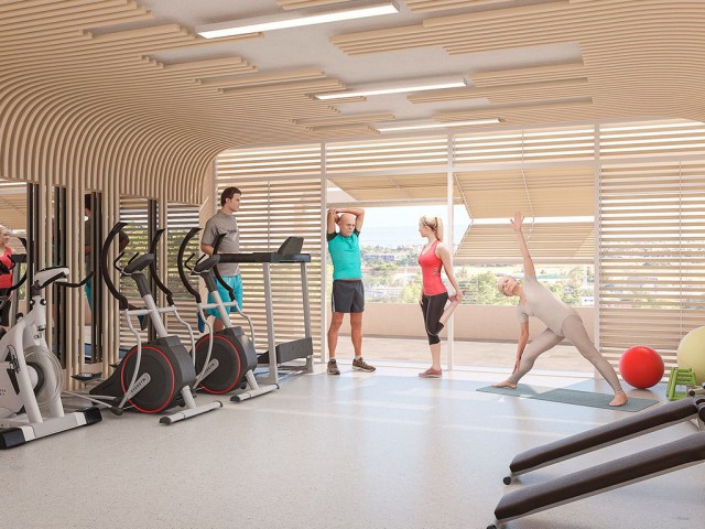 Apartment, Nueva Andalucia, DVG-D3228