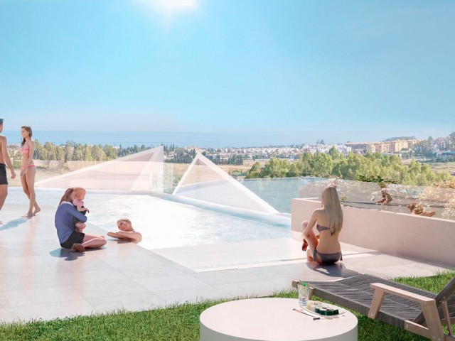 Apartment, Nueva Andalucia