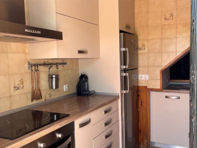 4 Bedrooms Townhouse in Calahonda