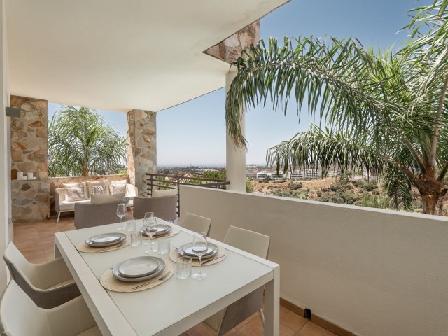 2 Slaapkamer Appartement in Los Almendros