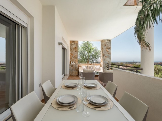 2 Slaapkamer Appartement in Los Almendros