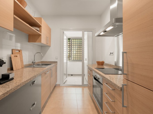 2 Slaapkamer Appartement in Los Almendros