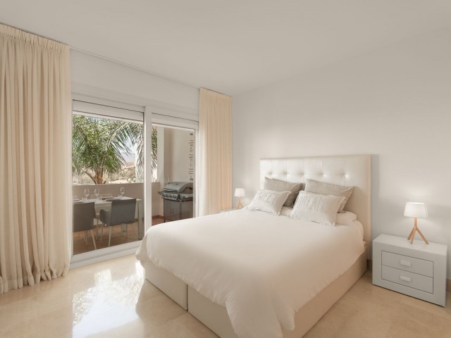2 Slaapkamer Appartement in Los Almendros