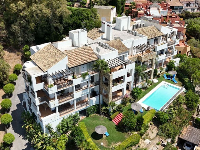 2 Slaapkamer Appartement in Los Almendros