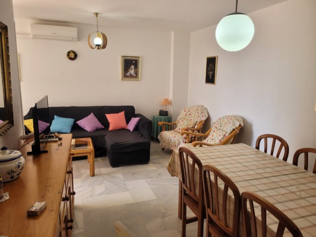 Apartment, La Carihuela, R5118913