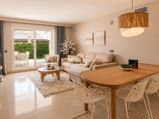 2 Soveroms Leilighet i El Paraiso
